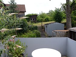 Balcony & Garden